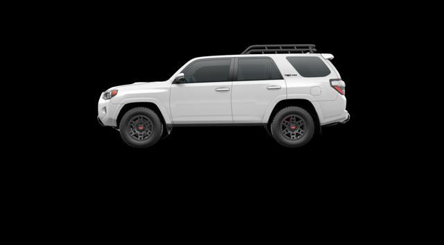 new 2024 Toyota 4Runner car, priced at $56,620