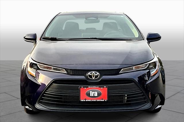 new 2024 Toyota Corolla car, priced at $25,849