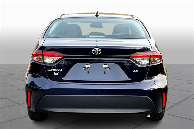 new 2024 Toyota Corolla car, priced at $25,849