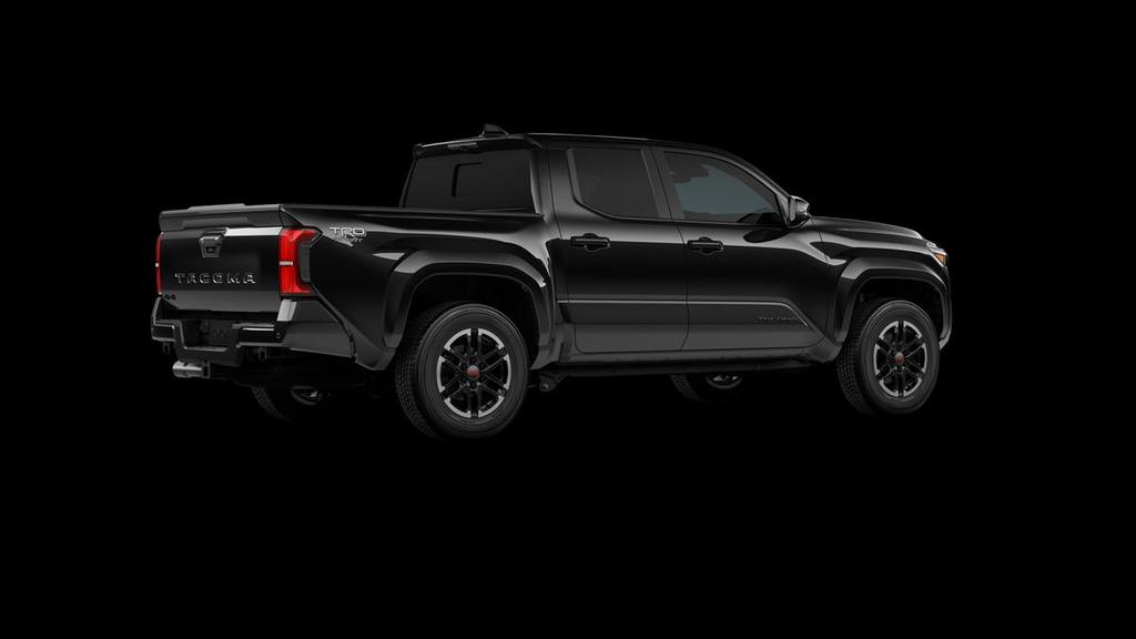 new 2025 Toyota Tacoma car, priced at $51,808
