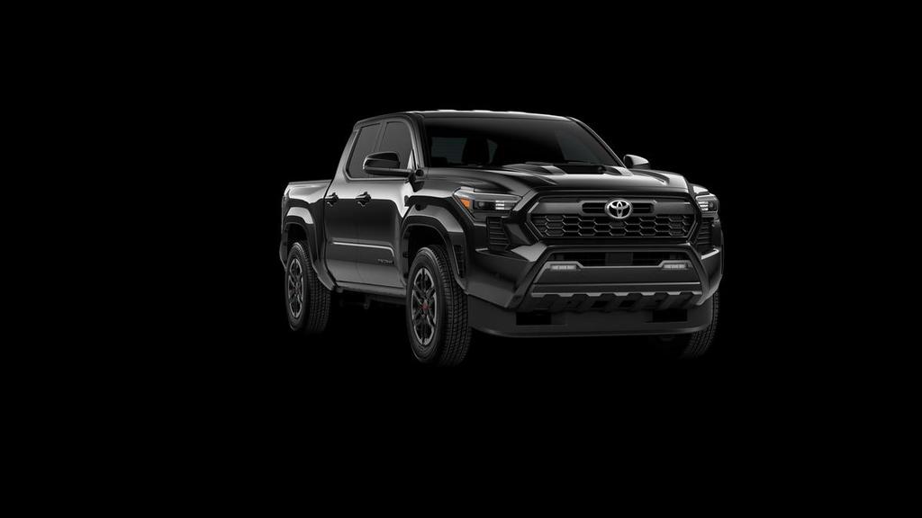 new 2025 Toyota Tacoma car, priced at $51,808