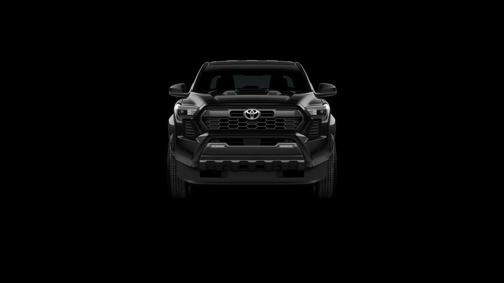 new 2025 Toyota Tacoma car, priced at $51,808