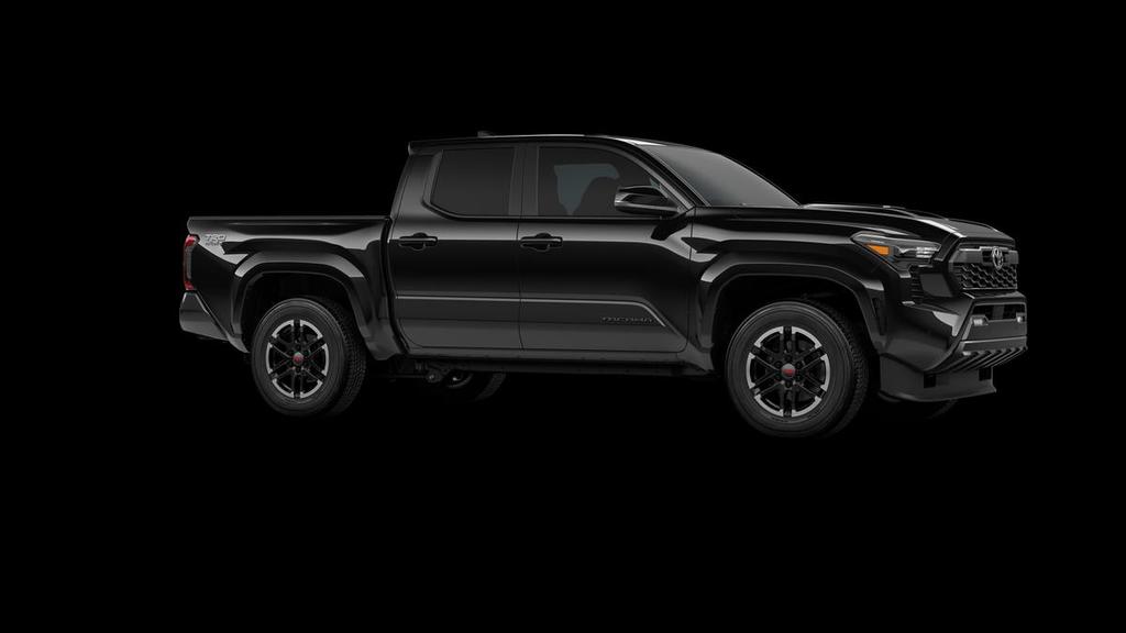 new 2025 Toyota Tacoma car, priced at $51,808