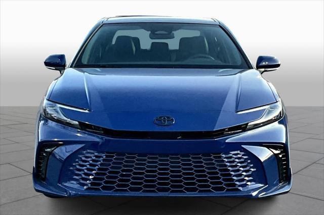 new 2025 Toyota Camry car, priced at $39,676