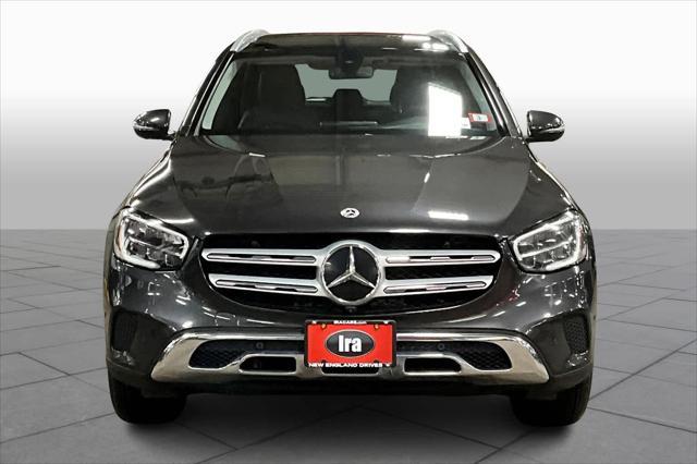 used 2021 Mercedes-Benz GLC 300 car, priced at $28,822