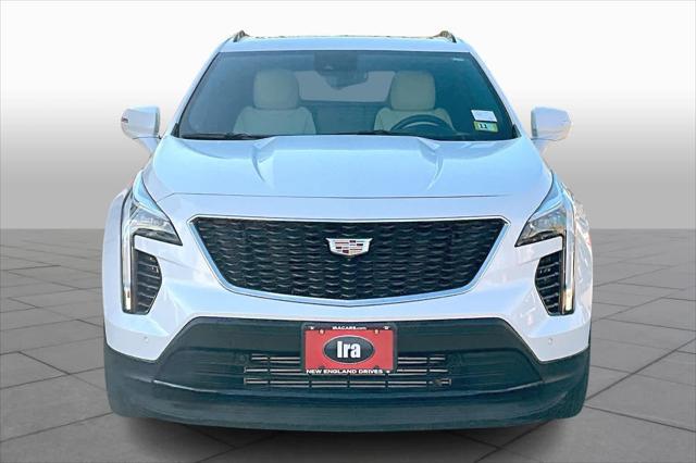 used 2023 Cadillac XT4 car, priced at $33,981