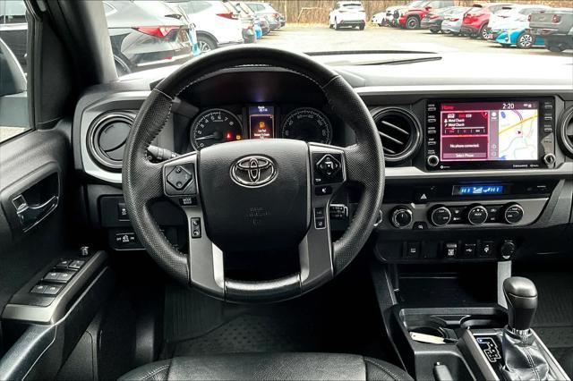 used 2022 Toyota Tacoma car, priced at $42,882