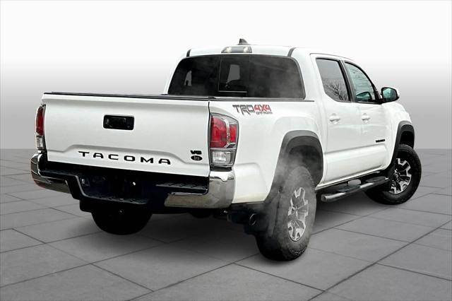 used 2022 Toyota Tacoma car, priced at $42,882