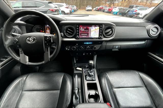 used 2022 Toyota Tacoma car, priced at $42,882