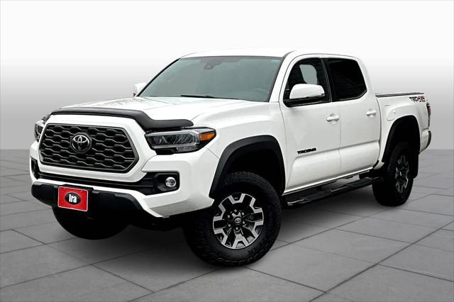 used 2022 Toyota Tacoma car, priced at $42,882