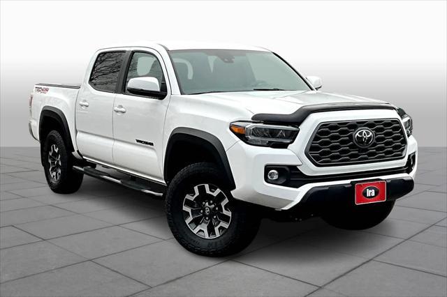 used 2022 Toyota Tacoma car, priced at $42,882