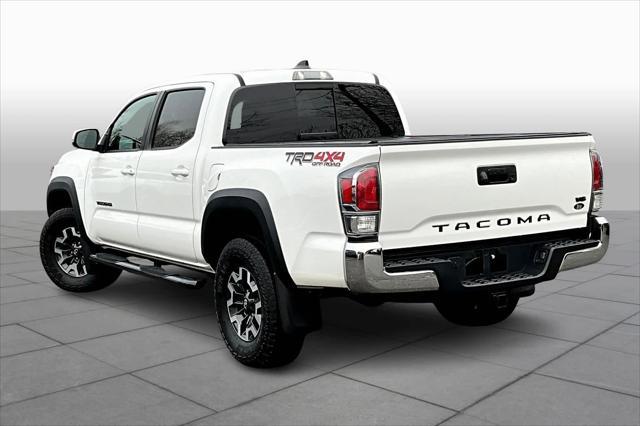 used 2022 Toyota Tacoma car, priced at $42,882