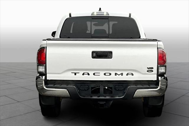 used 2022 Toyota Tacoma car, priced at $42,882