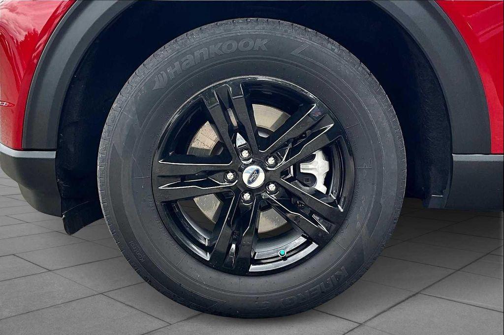 used 2022 Ford Explorer car, priced at $30,982