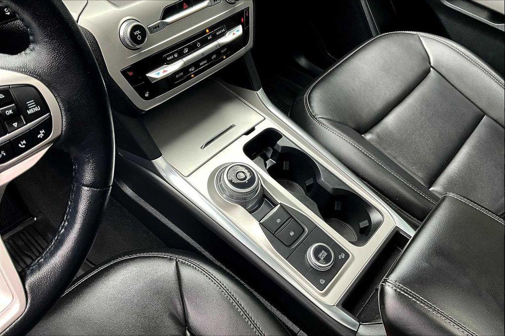 used 2022 Ford Explorer car, priced at $30,982