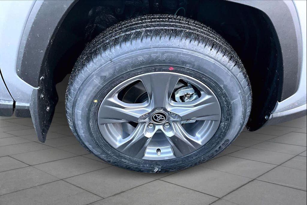 new 2025 Toyota RAV4 car, priced at $35,314