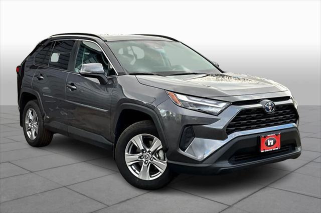 used 2022 Toyota RAV4 Hybrid car, priced at $34,981