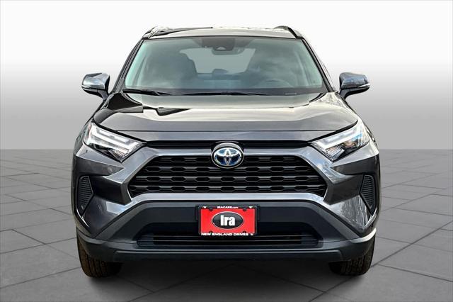 used 2022 Toyota RAV4 Hybrid car, priced at $34,981