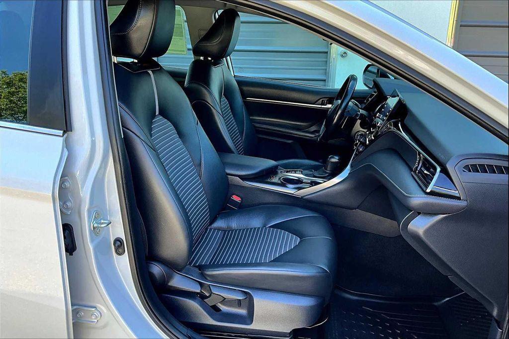 used 2023 Toyota Camry car, priced at $28,492
