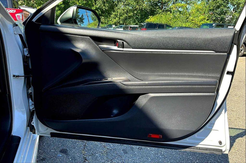 used 2023 Toyota Camry car, priced at $28,492
