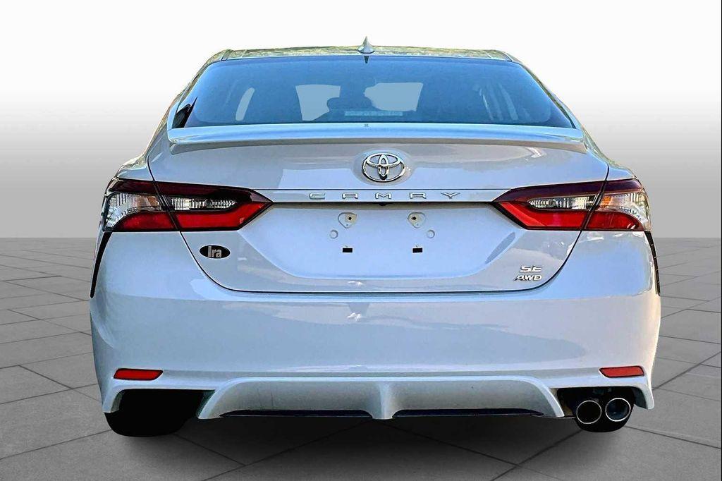 used 2023 Toyota Camry car, priced at $28,492
