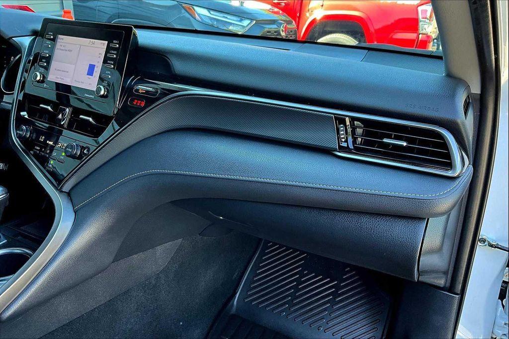 used 2023 Toyota Camry car, priced at $28,492