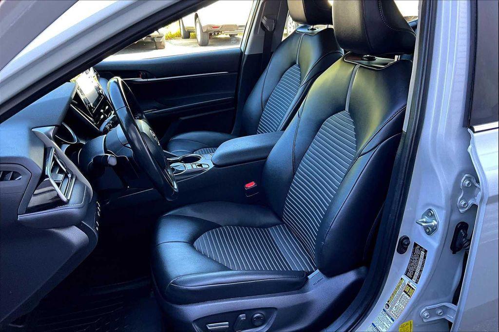 used 2023 Toyota Camry car, priced at $28,492