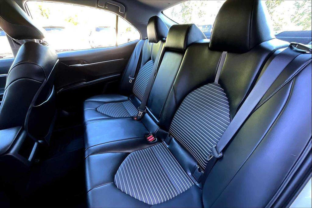 used 2023 Toyota Camry car, priced at $28,492