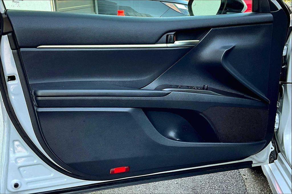 used 2023 Toyota Camry car, priced at $28,492