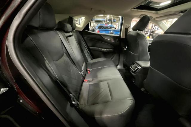 used 2024 Lexus NX 350 car, priced at $48,491