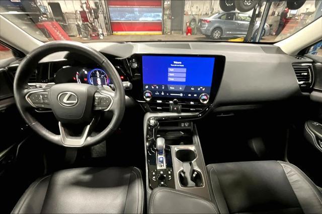 used 2024 Lexus NX 350 car, priced at $48,491