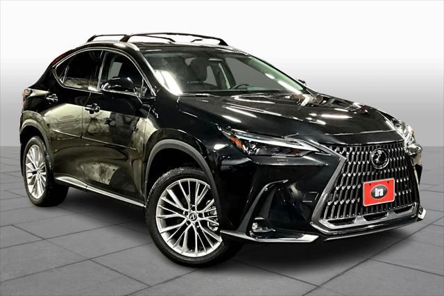 used 2024 Lexus NX 350 car, priced at $48,491