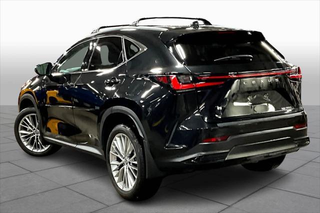 used 2024 Lexus NX 350 car, priced at $48,491