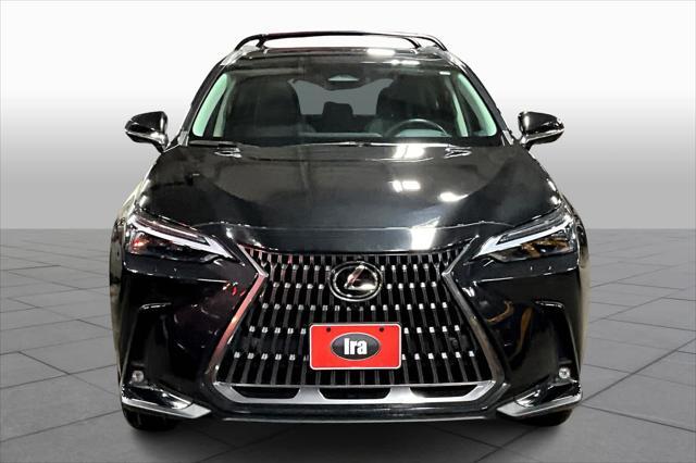 used 2024 Lexus NX 350 car, priced at $48,491