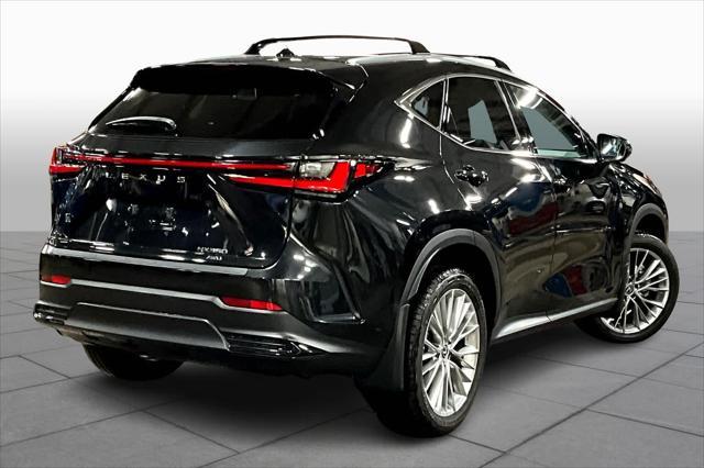 used 2024 Lexus NX 350 car, priced at $48,491