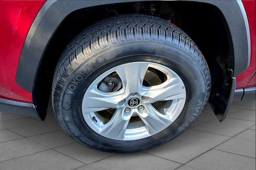 used 2021 Toyota RAV4 Hybrid car, priced at $28,992