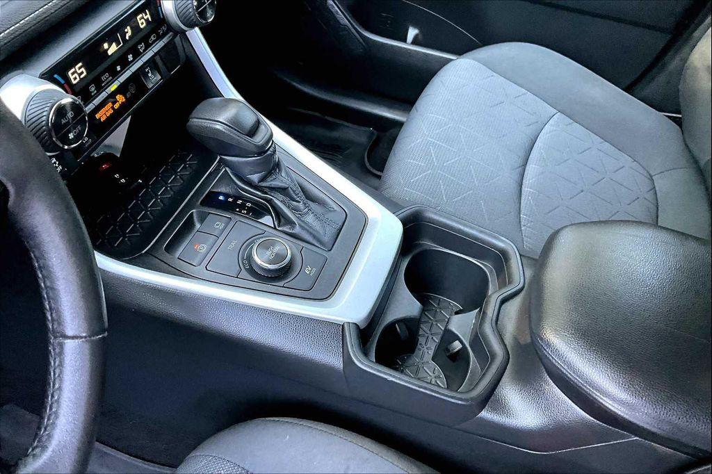 used 2021 Toyota RAV4 Hybrid car, priced at $28,992