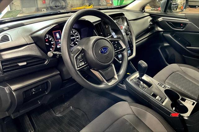 used 2024 Subaru Impreza car, priced at $24,992