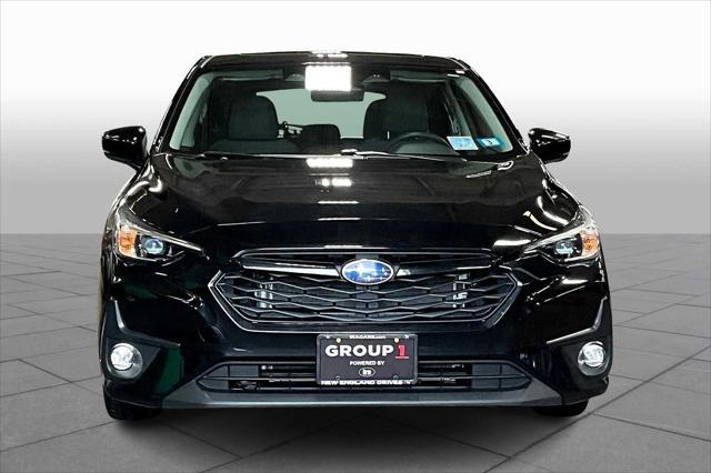 used 2024 Subaru Impreza car, priced at $24,992
