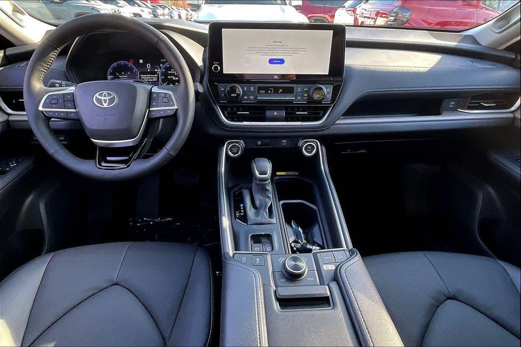 new 2026 Toyota Grand Highlander car, priced at $59,433