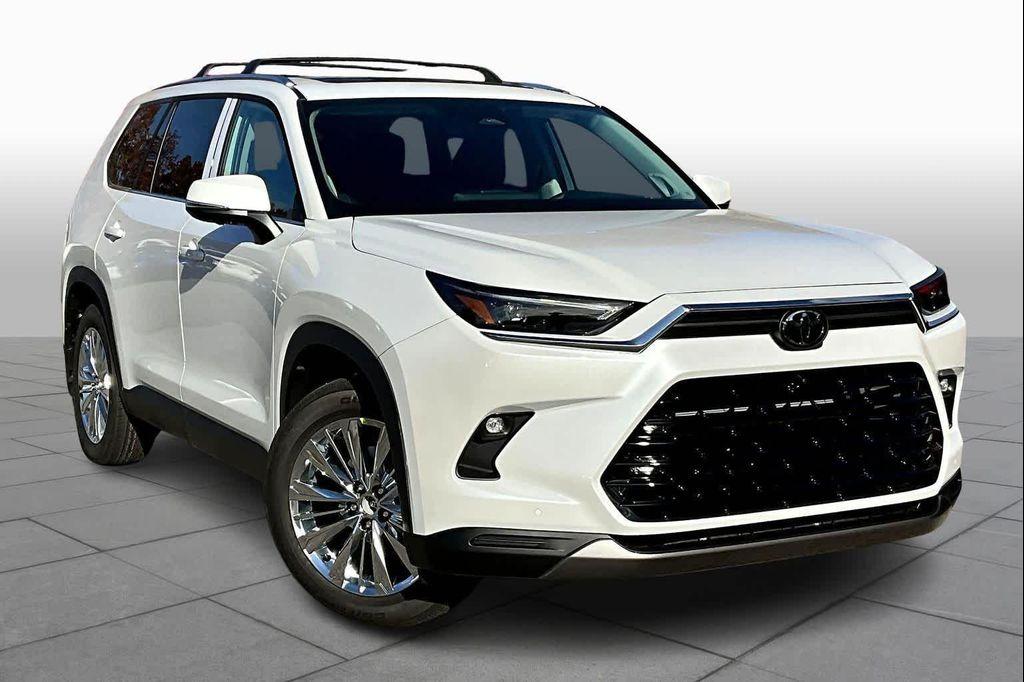 new 2026 Toyota Grand Highlander car, priced at $59,433
