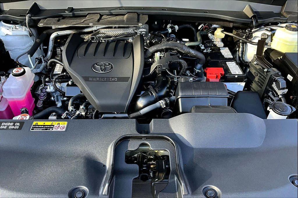 new 2026 Toyota Grand Highlander car, priced at $59,433