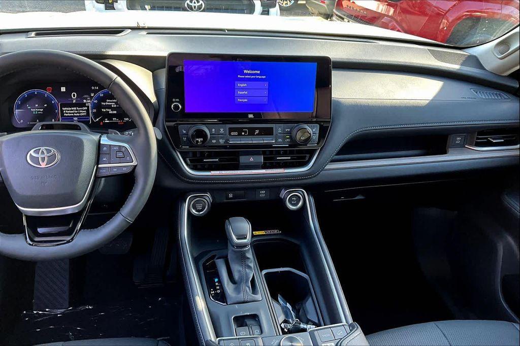 new 2026 Toyota Grand Highlander car, priced at $59,433