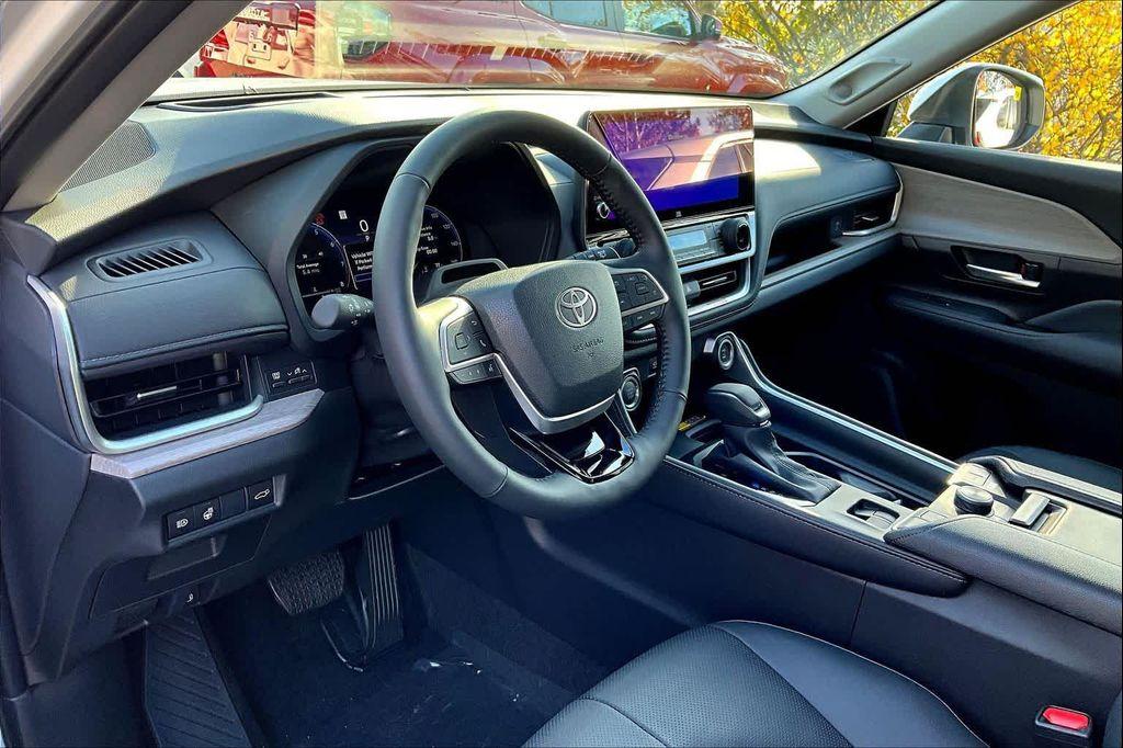 new 2026 Toyota Grand Highlander car, priced at $59,433