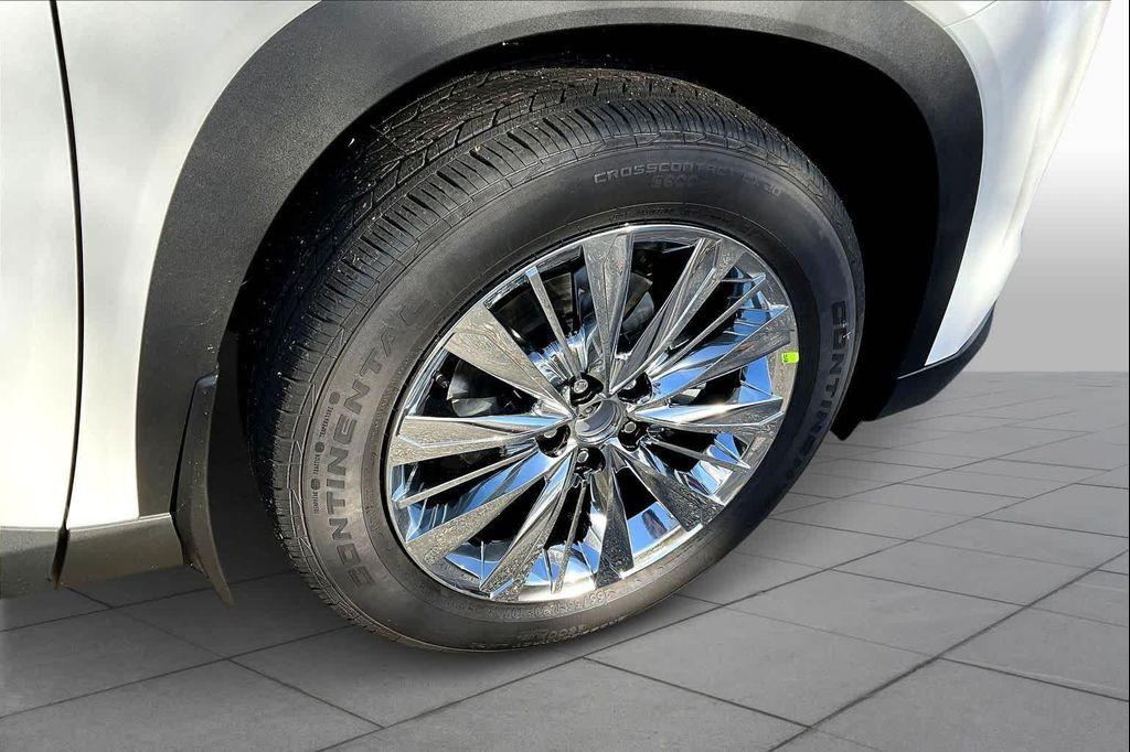 new 2026 Toyota Grand Highlander car, priced at $59,433