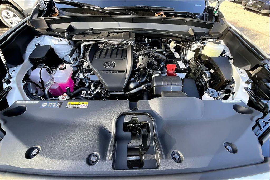 new 2026 Toyota Grand Highlander car, priced at $59,433