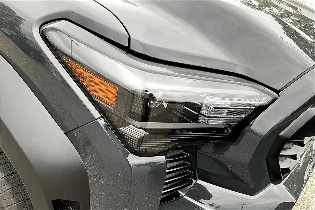 new 2025 Toyota Tacoma car, priced at $55,612