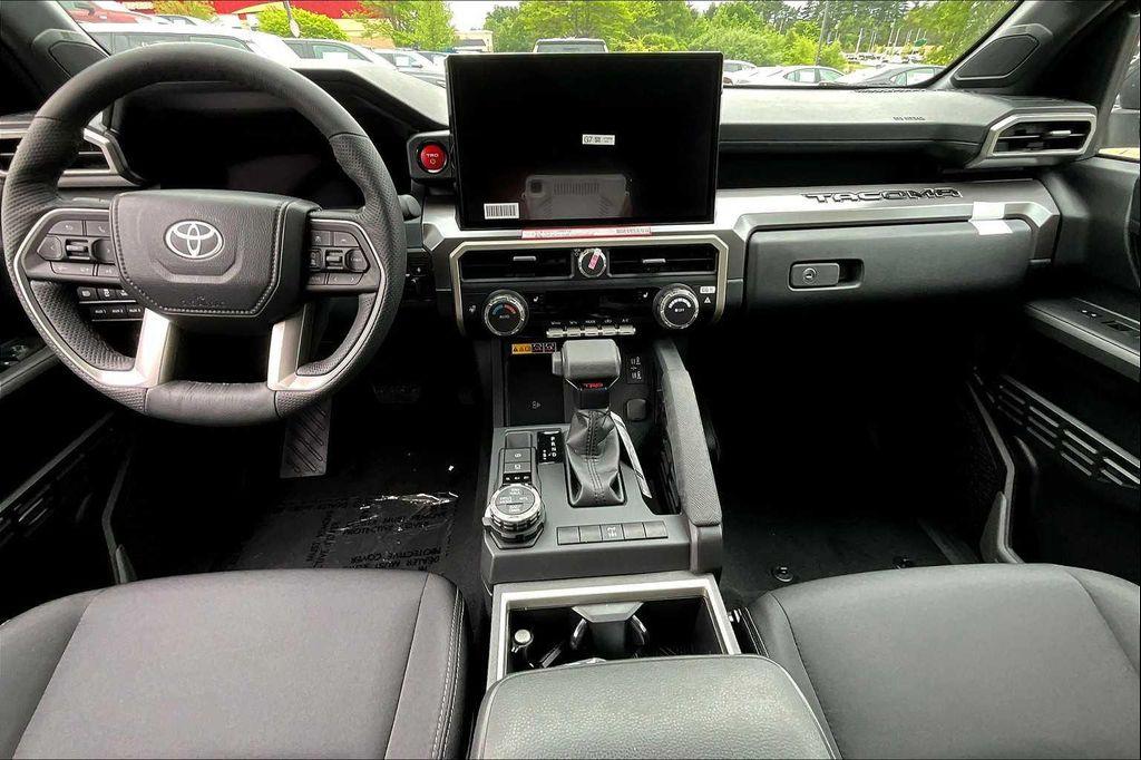 new 2025 Toyota Tacoma car, priced at $55,612