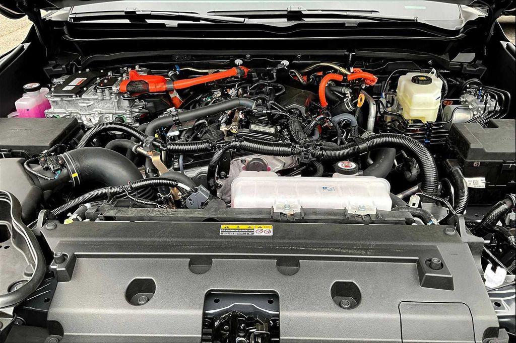 new 2025 Toyota Tacoma car, priced at $55,612
