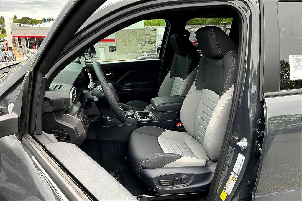 new 2025 Toyota Tacoma car, priced at $55,612